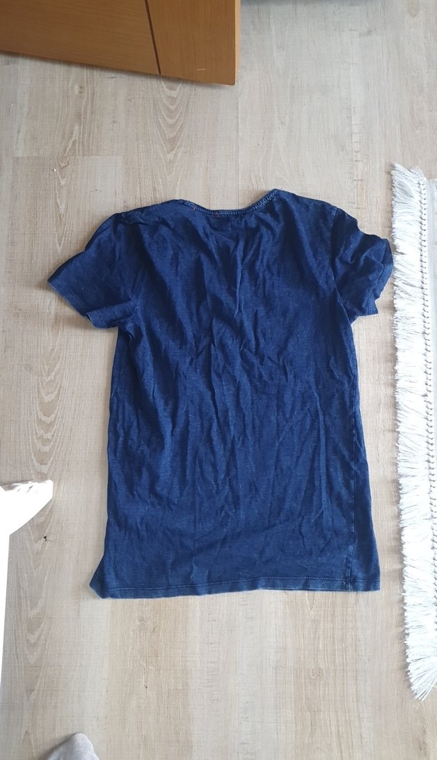 s beden erkek tişört - Görsel 2