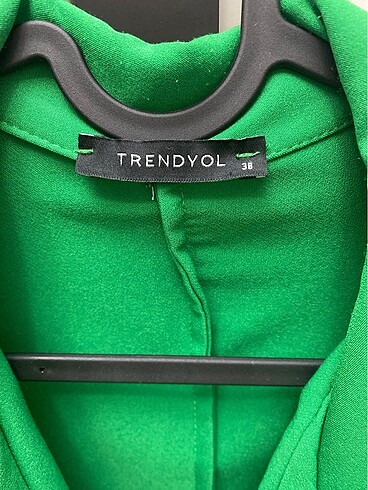 38 Beden Blazer ceket