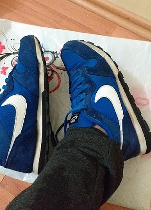 nike spor ayakkabı 