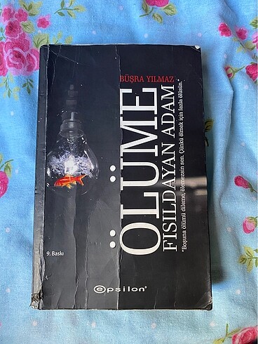 ölüme fısıldayan adam büşra yılmaz
