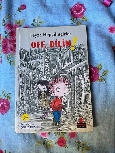 off dilim kitap
