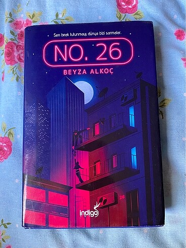 no 26 beyza alkoç