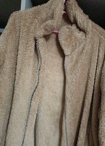 Diğer Peluş Mont