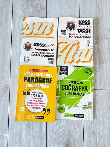 Kpss soru bankası