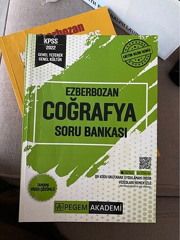 Coğrafya soru bankası 