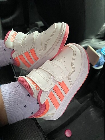 Adidas çocuk ayakkabı