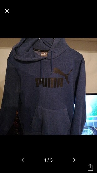 Puma sweatshirt