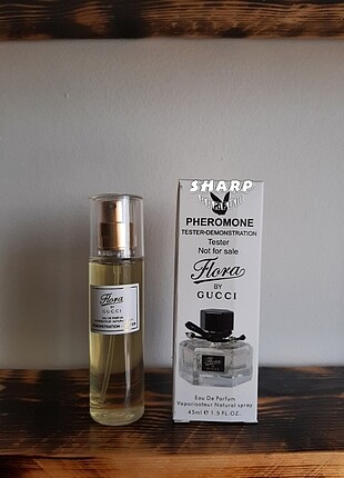 Gucci Flora By Gucci Edt 45 Ml Bayan Parfümü