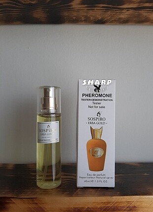 Sospiro Erba Gold Edp 45 Ml Ünisex Parfümü