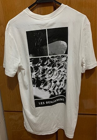 LES BENJAMİNS YENİ SEZON T-SHIRT