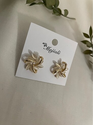 Accessorize Zara Küpe
