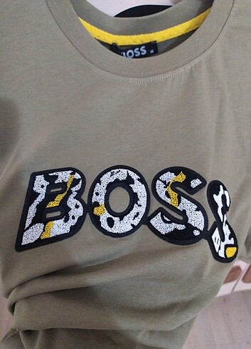 m Beden Boss t-shirt 