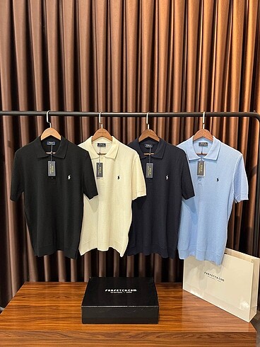 POLO RALPH LAUREN POLO YAKA TRIKO