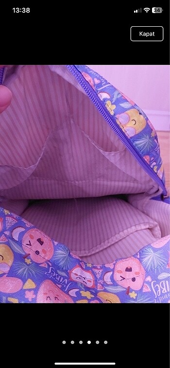 Sırt çantası - Görsel 3