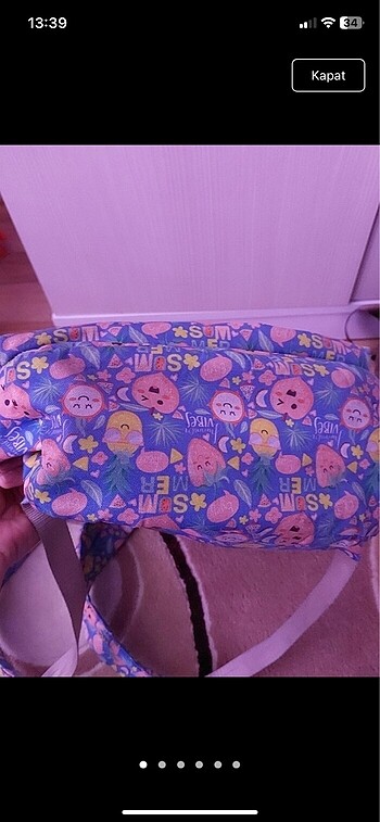 Sırt çantası - Görsel 6