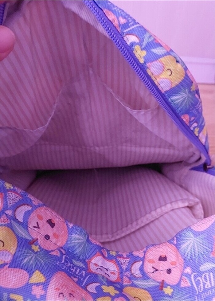 Sırt çantası - Görsel 3