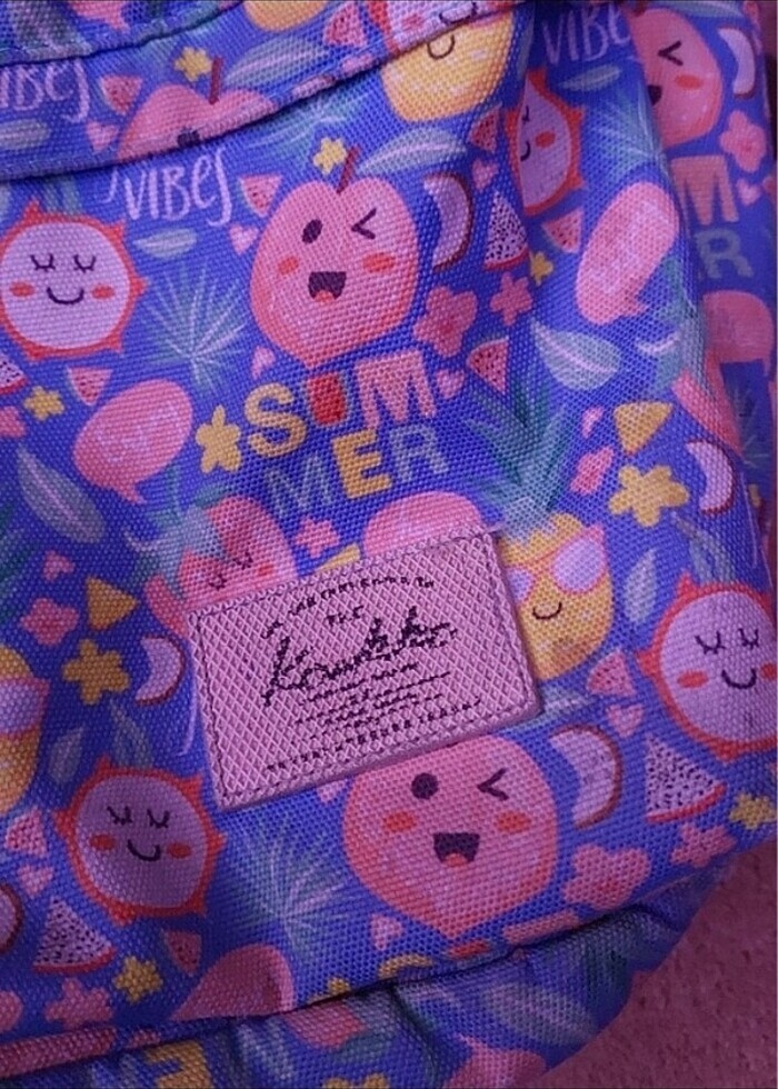 Sırt çantası - Görsel 4