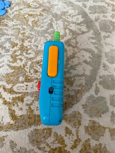 Fisher Price Sesli oyuncak