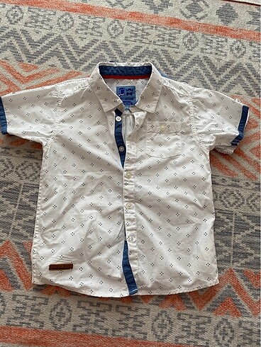 Çocuk gömlek - Görsel 5