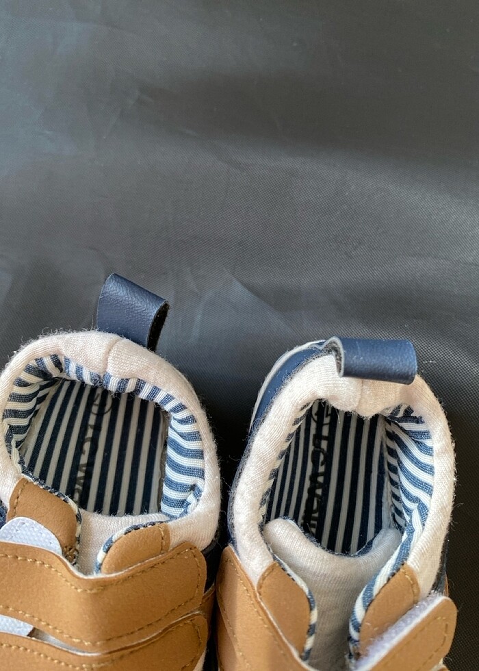 Bebek ayakkabı - Görsel 2