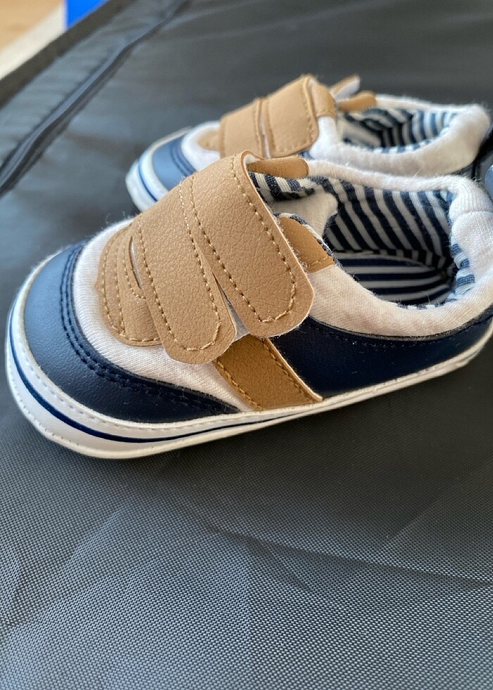 Bebek ayakkabı - Görsel 3