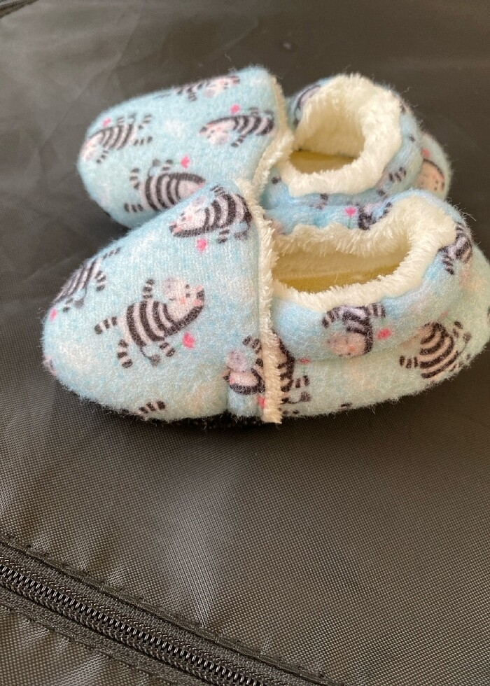 Bebek ayakkabı - Görsel 2