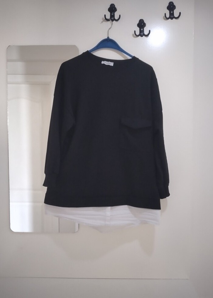 Mevsimlik tunik - Görsel 2