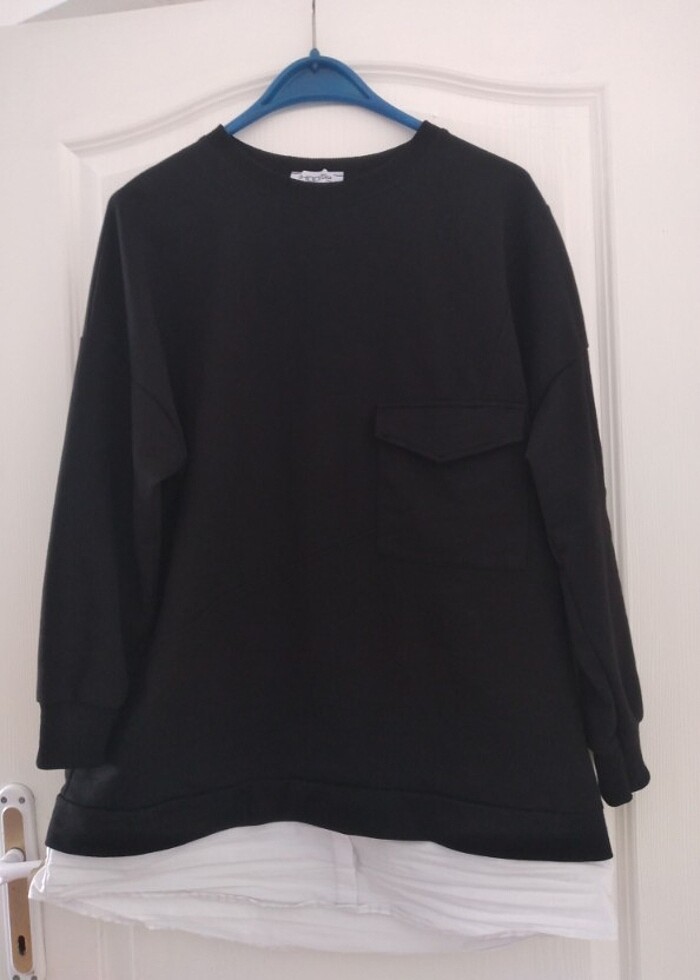 Mevsimlik tunik - Görsel 4