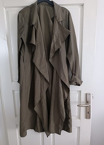 Trençkot - Görsel 3
