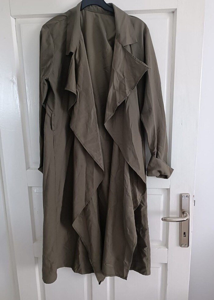 Trençkot  - Görsel 2