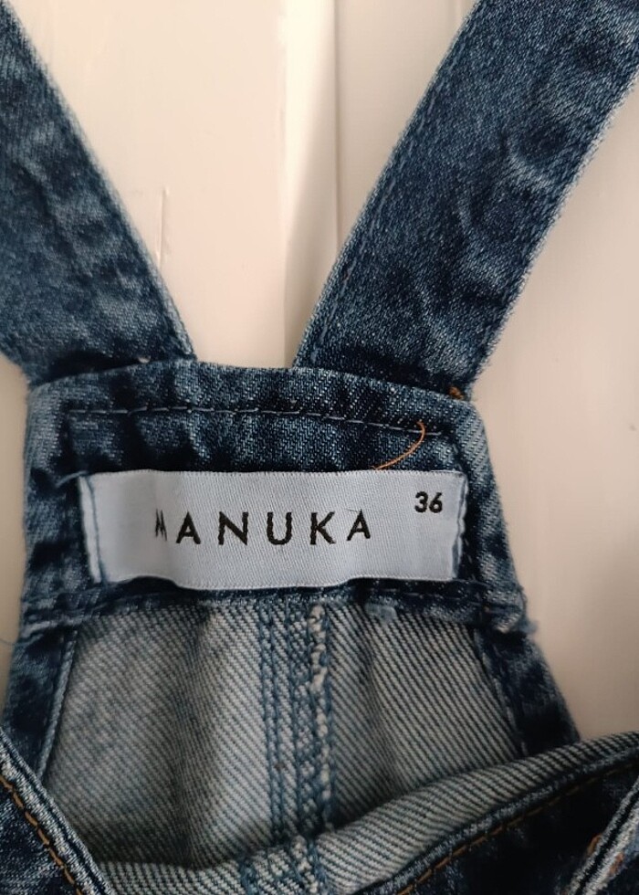 Salopet tulum - Görsel 3