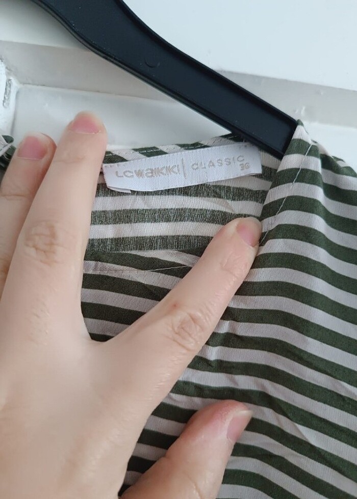 Tesettur elbise - Görsel 2