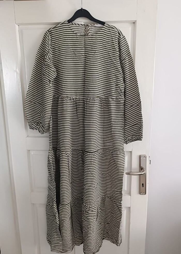 Tesettur elbise - Görsel 3