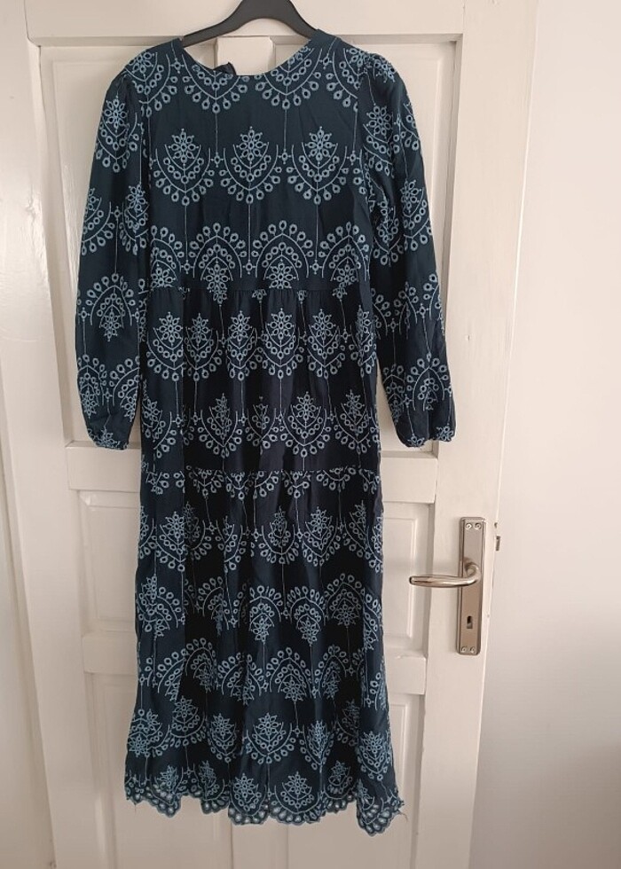 Tesettur elbise - Görsel 2