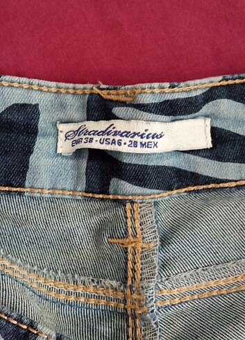 34 Beden y2k pantolon