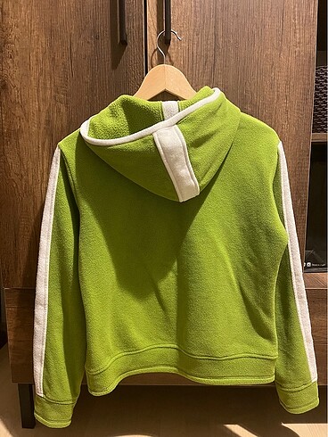 s/m Beden yeşil Renk Havlu hoodie