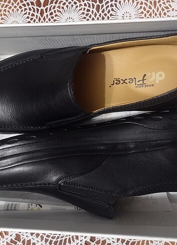 41 Beden siyah Renk Erkek Ortopedik Ayakkabı