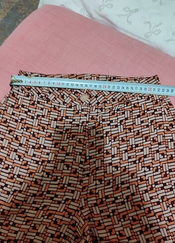 s Beden Trendyolmilla pantolon yazlık