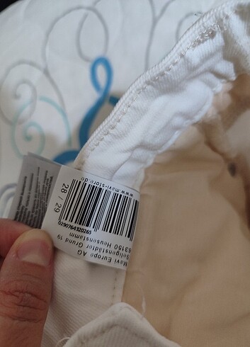28 Beden Vıola Jean 28/29