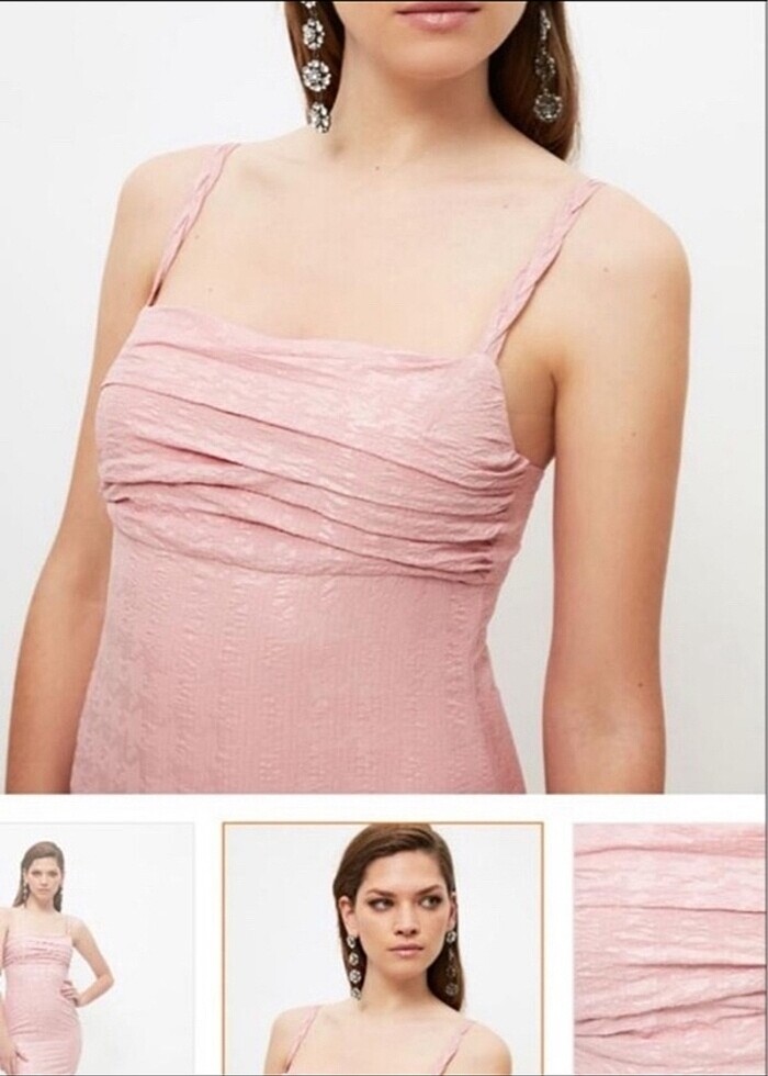 Abiye elbise - Görsel 2