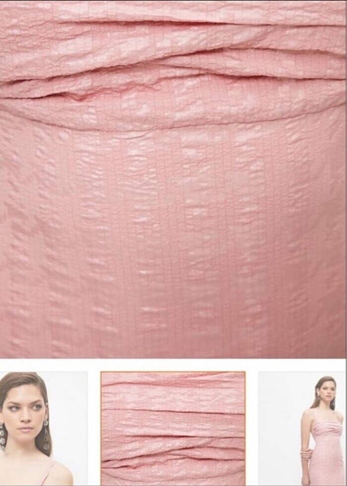 Abiye elbise - Görsel 3