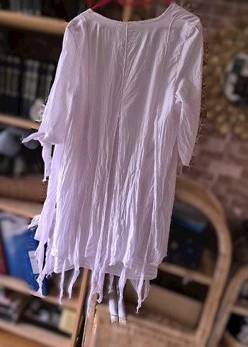 pembe tasarım Tunik - Görsel 5