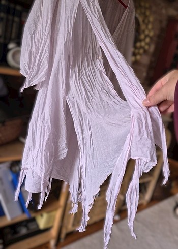 pembe tasarım Tunik - Görsel 6