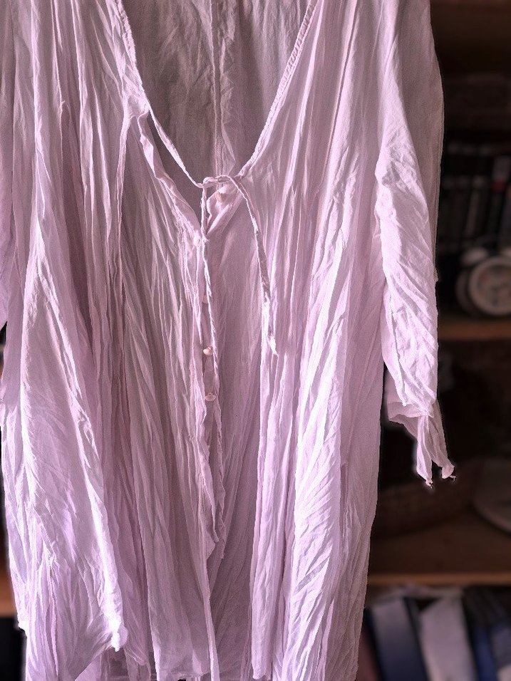 pembe tasarım Tunik - Görsel 4