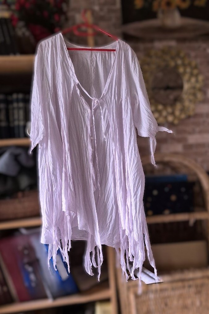 pembe tasarım Tunik - Görsel 2