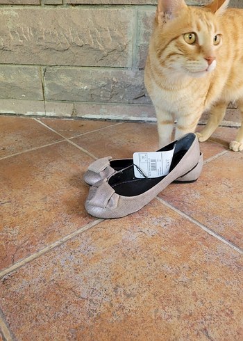 Bej Keten Babet - Görsel 8