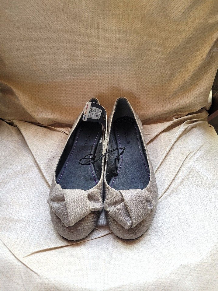 Bej Keten  Babet - Görsel 4