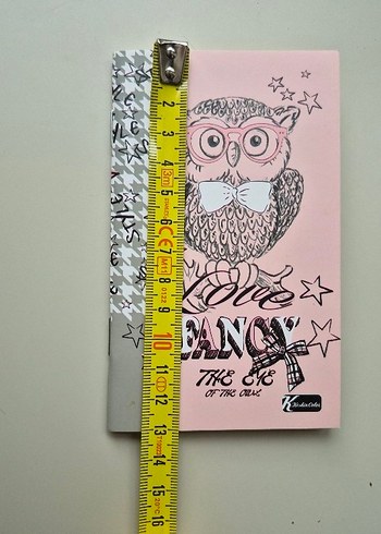 baykuşlu hediye set - Görsel 8