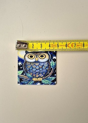 baykuşlu hediye set - Görsel 7