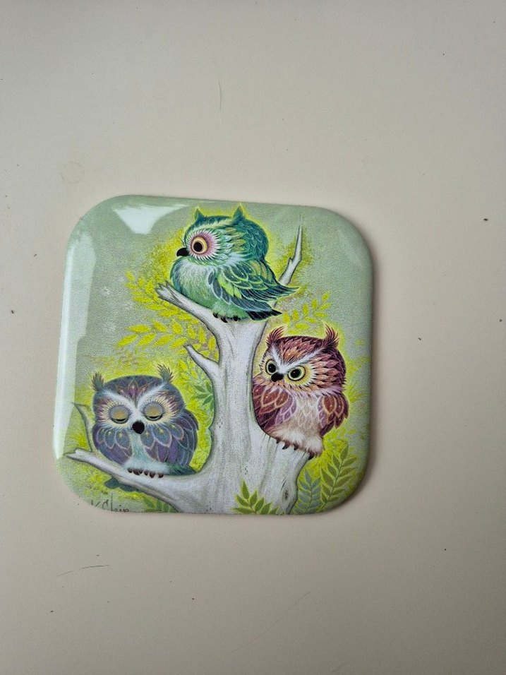 baykuşlu hediye set - Görsel 3